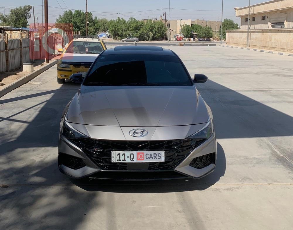هیوندای ئەلەنترا